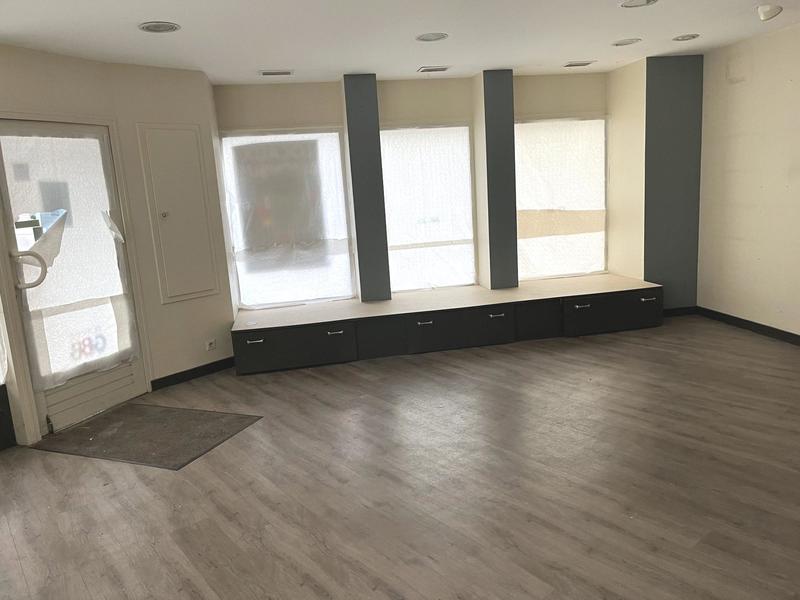 Local commercial - 35 m²