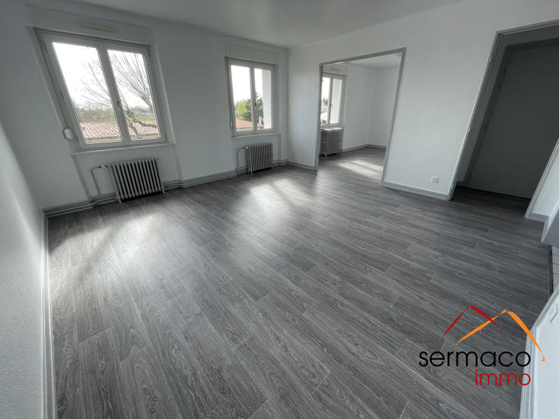 Appartement - 78 m² - 3 pièces