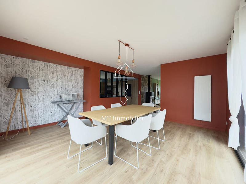 Maison - 150 m² - 6 pièces