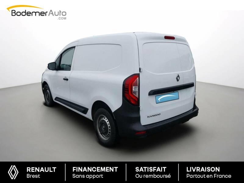 Renault Kangoo Van Blue Dci 95 Grand Confort- 22