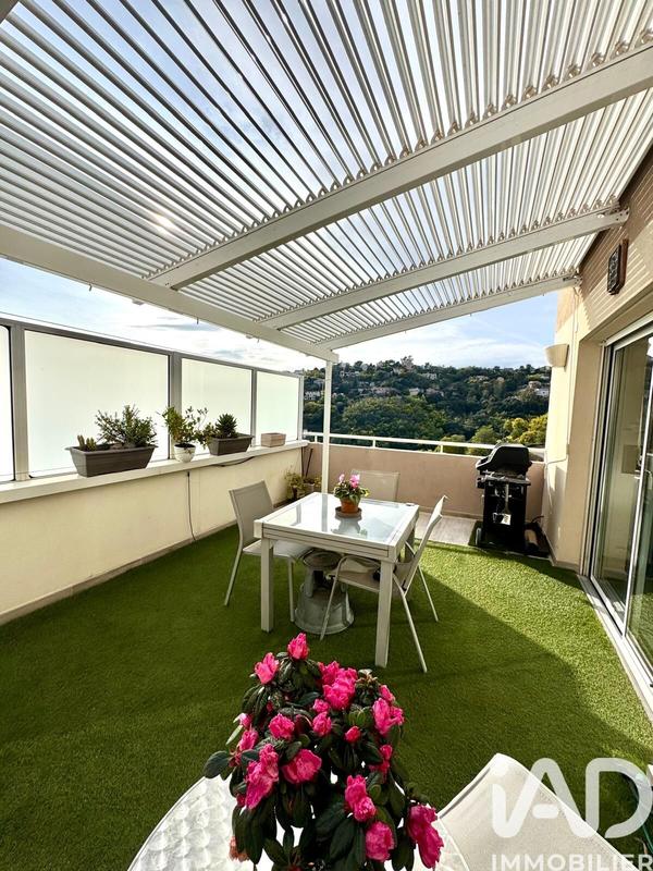 Appartement - 71 m² - 3 pièces