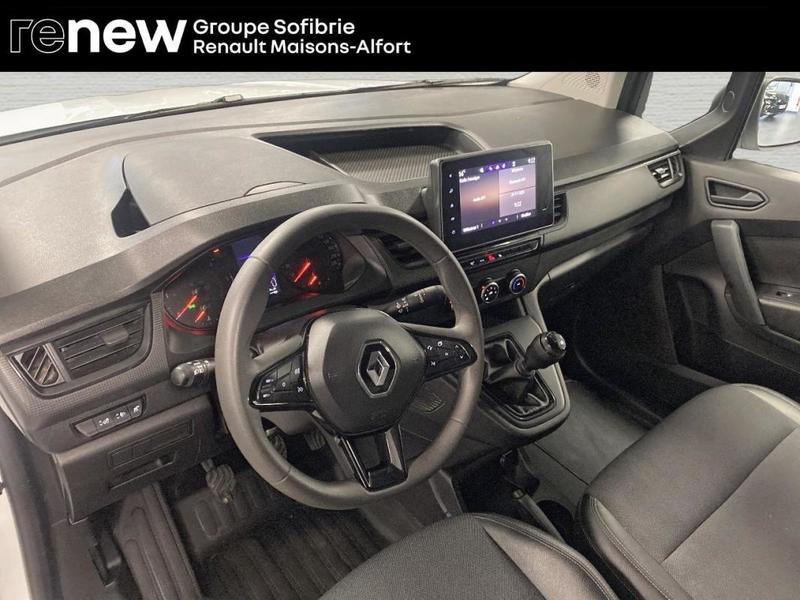 Renault Kangoo Van Blue Dci 95 Grand Confort- 22