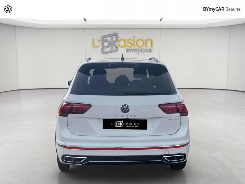Volkswagen Tiguan 1.4 eHybrid 245ch Dsg6 R-Line