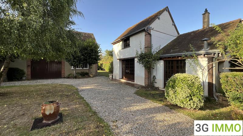 Maison de ville - 137 m² - 6 pièces