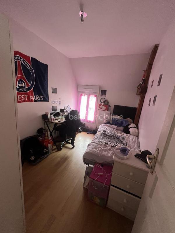 Maison - 87 m² - 4 pièces