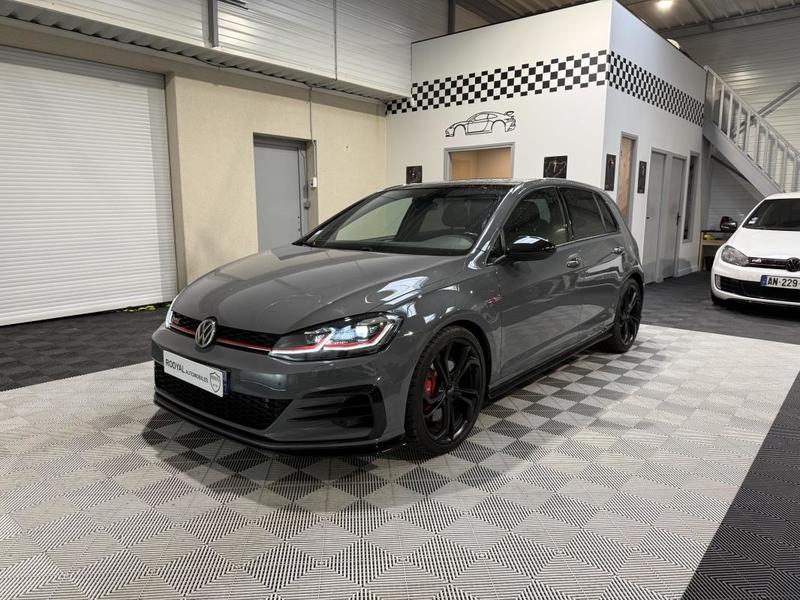 Volkswagen Golf VII 2.0 Tsi 290ch Gti Tcr Dsg7 Euro6d-T 5p