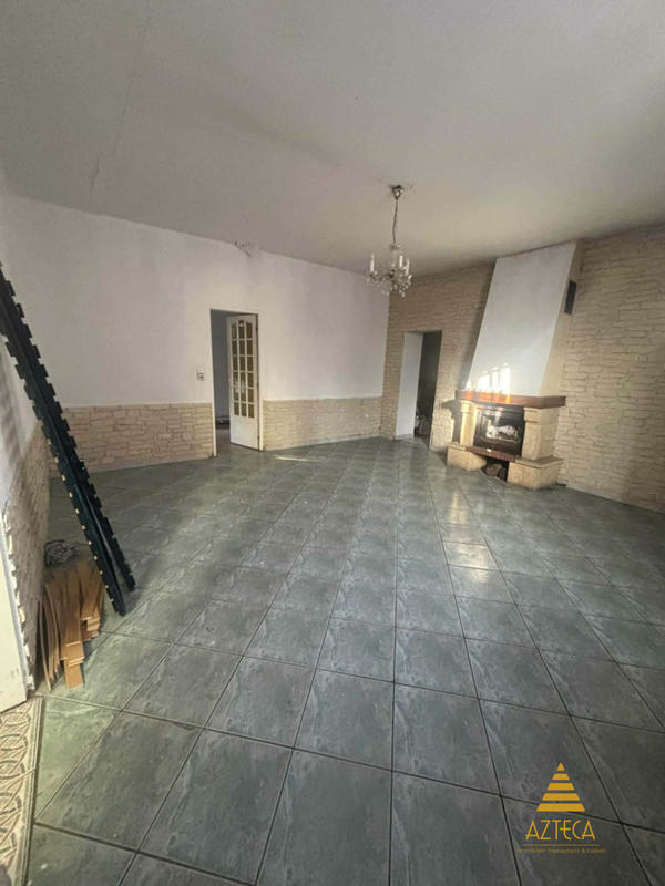 Maison ancienne - 162 m² - 8 pièces