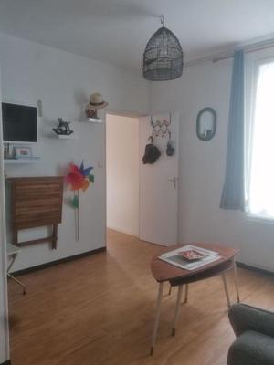 Appartement - 36 m² - 2 pièces