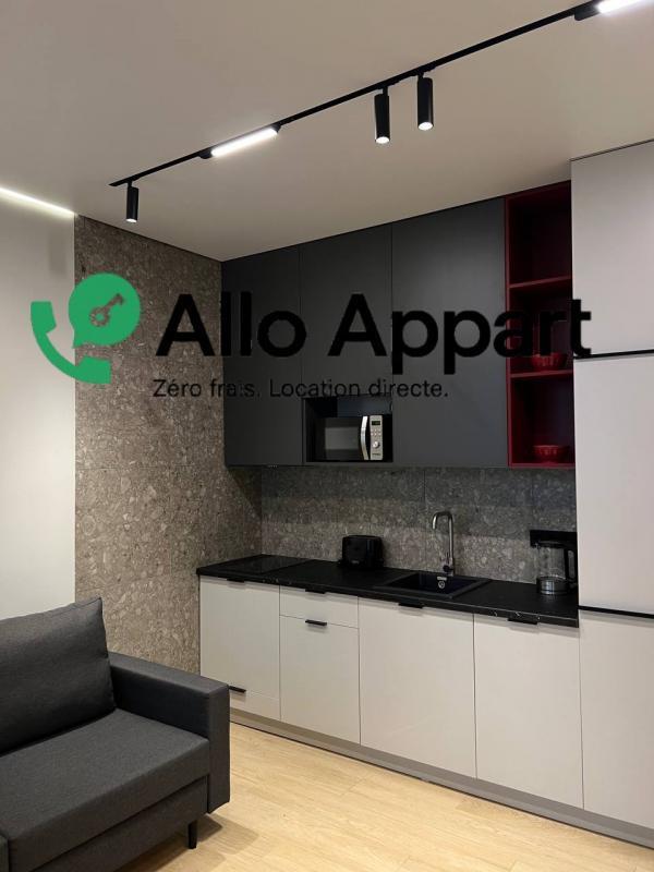 Studio - 21 m² - 1 pièce