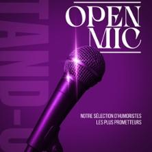 Open Mic - The Joke Comedy Club, Paris
