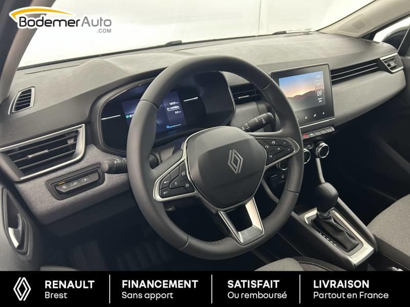 Renault Clio E-Tech full hybrid 145 ch Gsr2 Evolution