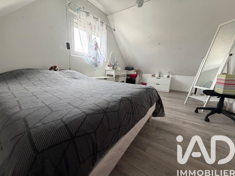 Maison - 103 m² - 5 pièces