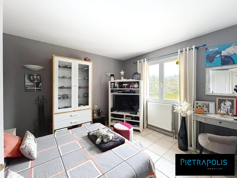 Maison - 253 m² - 10 pièces