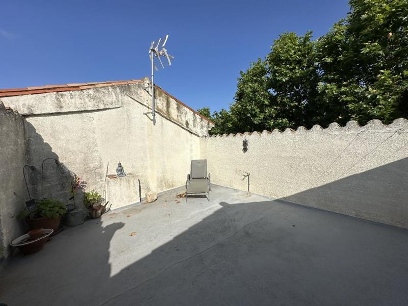 Maison de village - 115 m² - 5 pièces