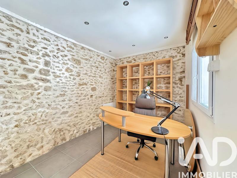 Duplex - 126 m² - 5 pièces