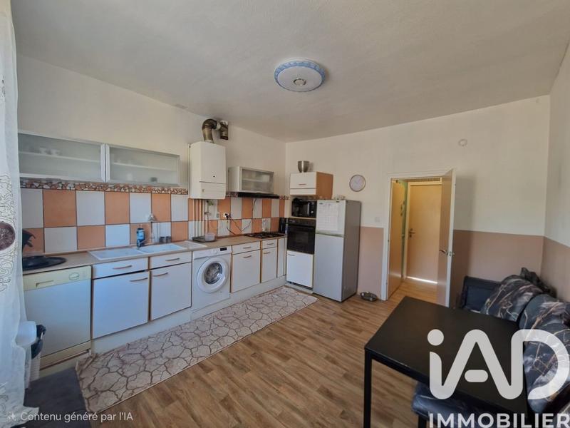 Appartement - 103 m² - 4 pièces