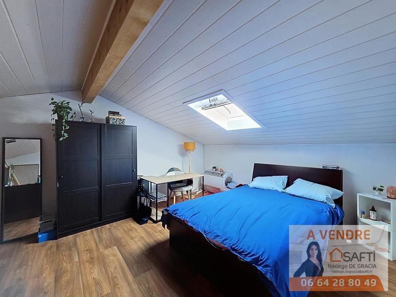 Maison - 144 m² - 6 pièces