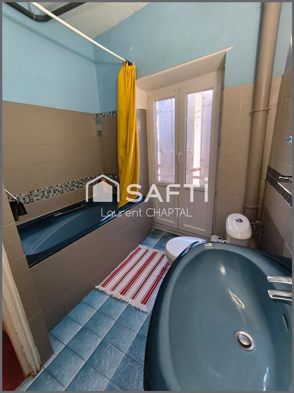 Maison - 115 m² - 5 pièces