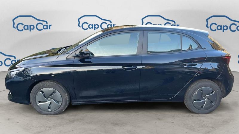 Mg mg3 2025 1.5i 16v 194 Hybrid+ 102 Standard - Première main Garantie constructeur