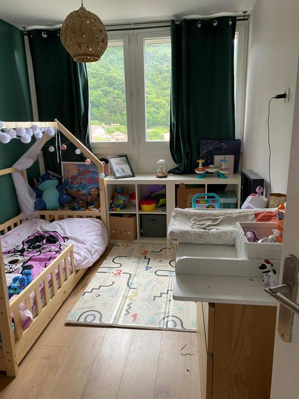 Appartement - 70 m² - 3 pièces