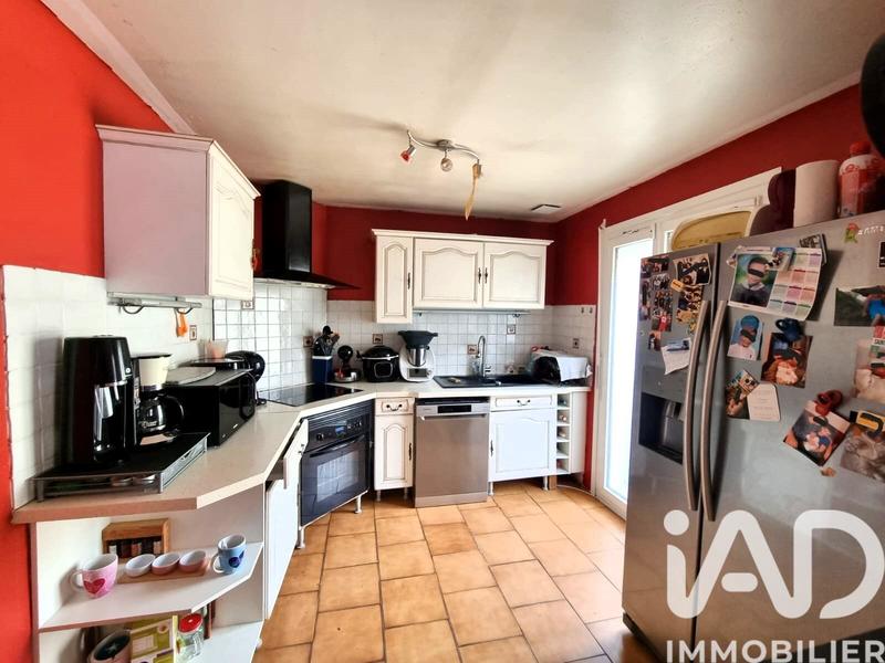 Maison de village - 120 m² - 6 pièces