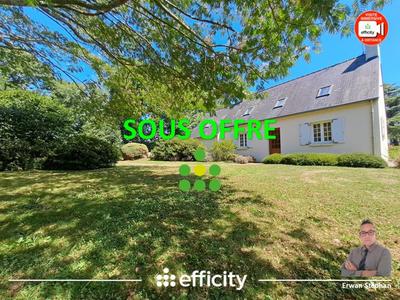 Maison - 132 m² - 7 pièces