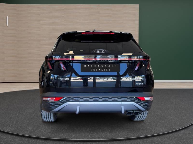 Hyundai Tucson 1.6 t-Gdi 230 Hybrid Bva6 Executive