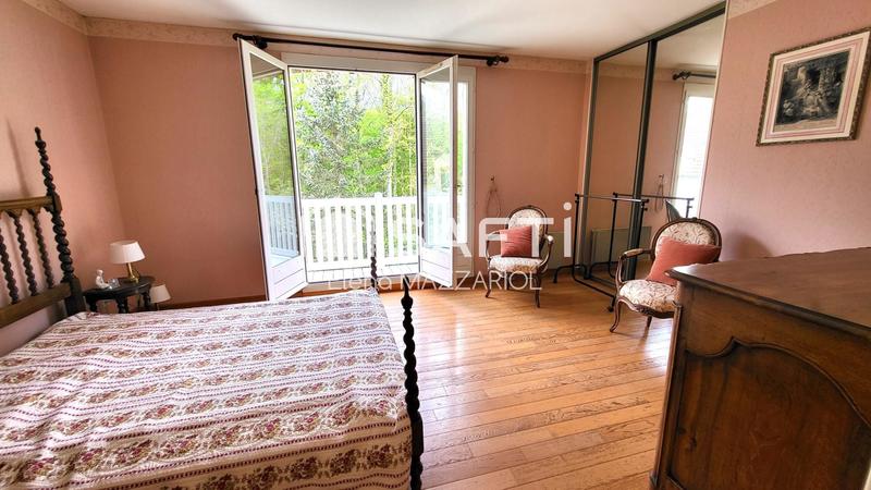 Maison - 145 m² - 7 pièces