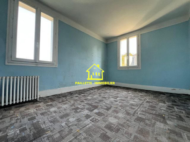 Maison ancienne - 173 m² - 7 pièces