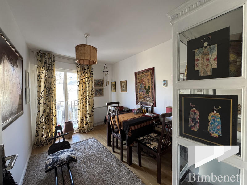 Appartement - 110 m² - 5 pièces