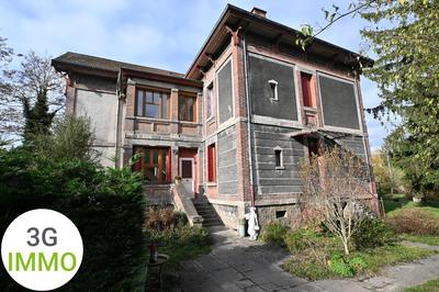 Duplex - 133 m² - 5 pièces