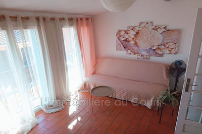 Appartement - 37 m² - 2 pièces
