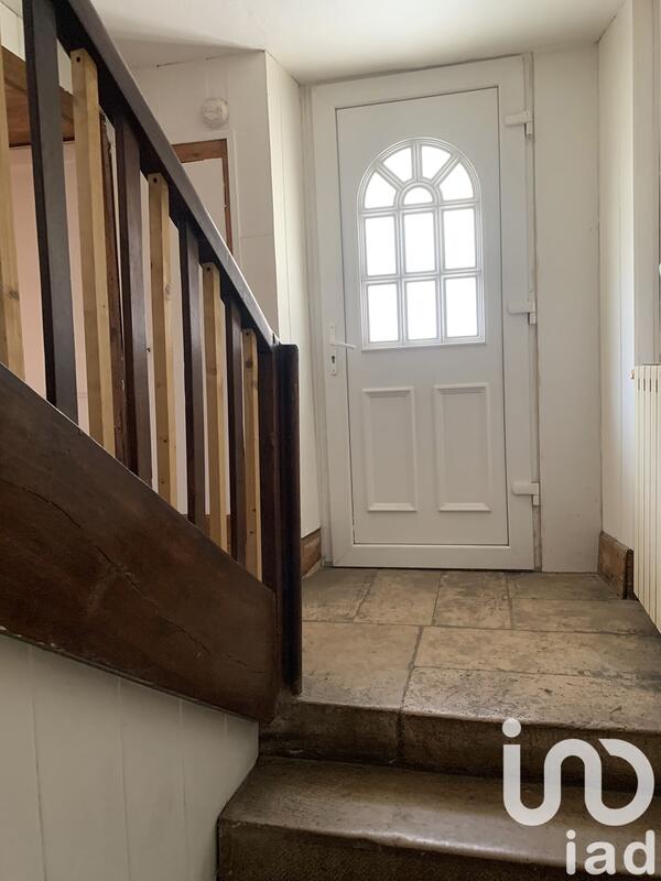 Maison de village - 102 m² - 4 pièces