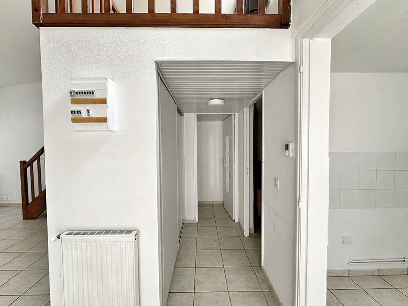 Appartement - 42 m² - 1 pièce