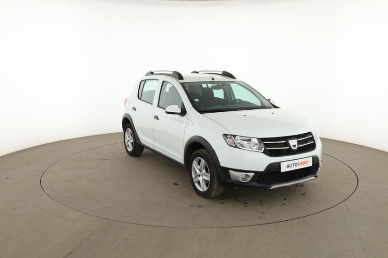 Dacia Sandero II Stepway 0.9 TCe Prestige 90 ch