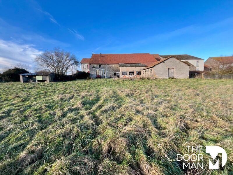 Ferme - 553 m² - 4 pièces
