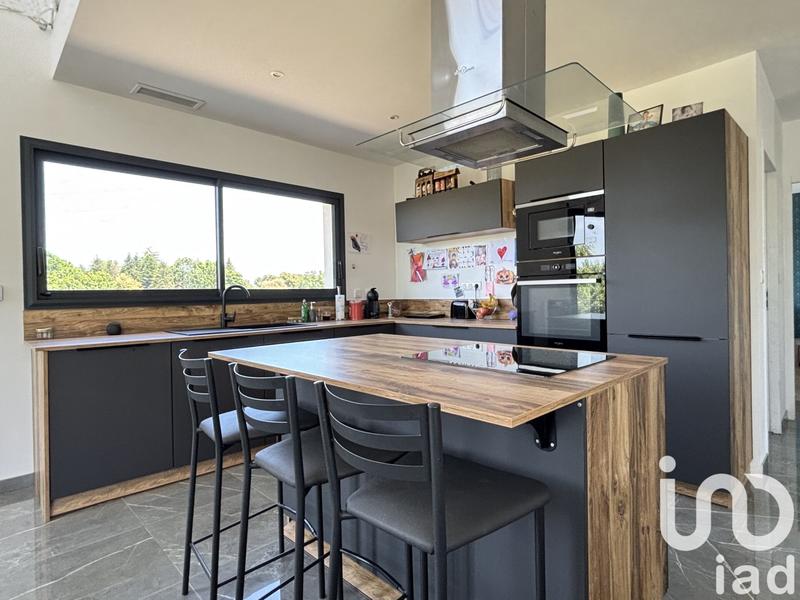 Maison de village - 131 m² - 5 pièces