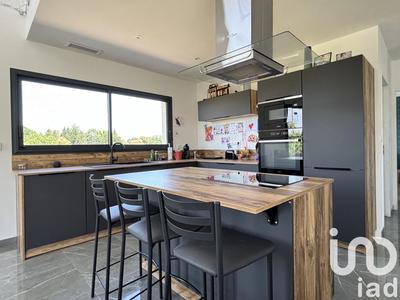 Maison de village - 131 m² - 5 pièces