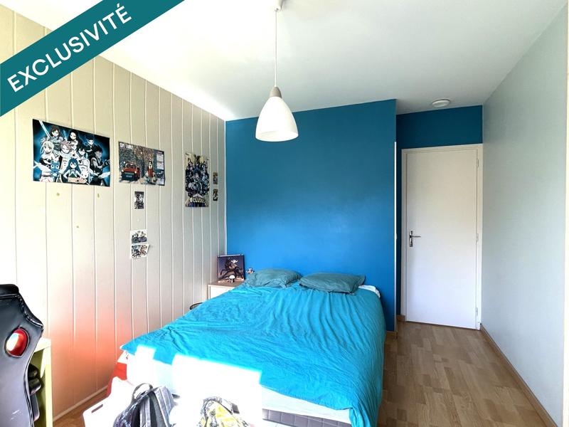 Maison - 105 m² - 4 pièces