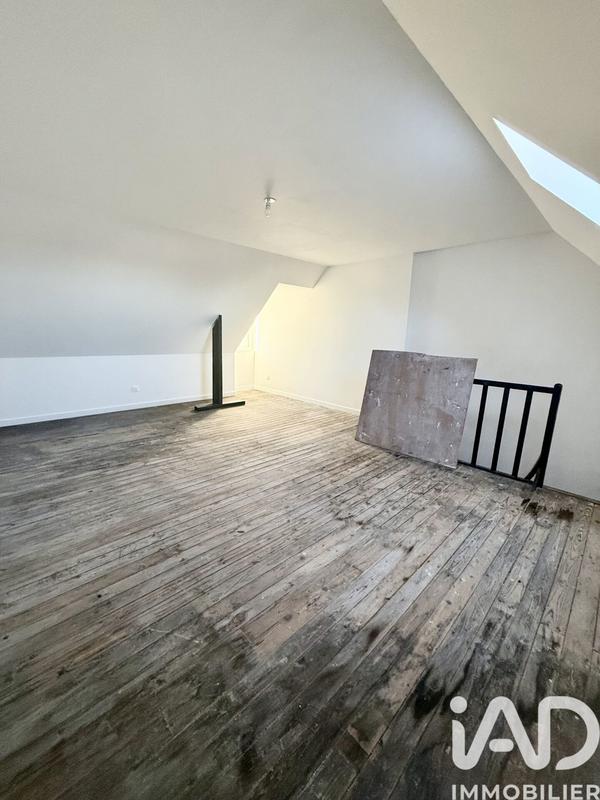 Maison - 91 m² - 8 pièces