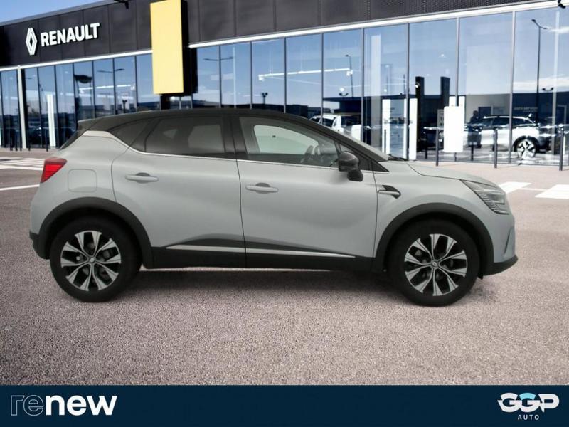 Renault Captur TCe 90 Techno