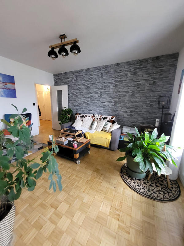 Appartement - 72 m² - 4 pièces