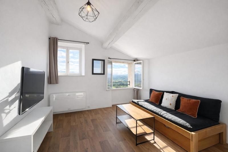 Appartement - 38 m² - 2 pièces