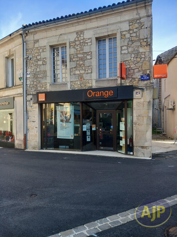 Immeuble - 5 pièces