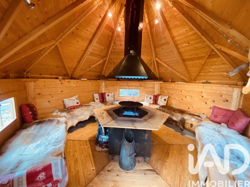 Maison de village - 193 m² - 8 pièces