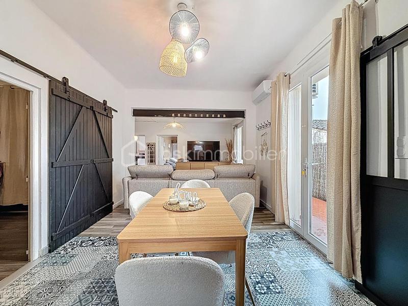 Appartement - 91 m² - 4 pièces