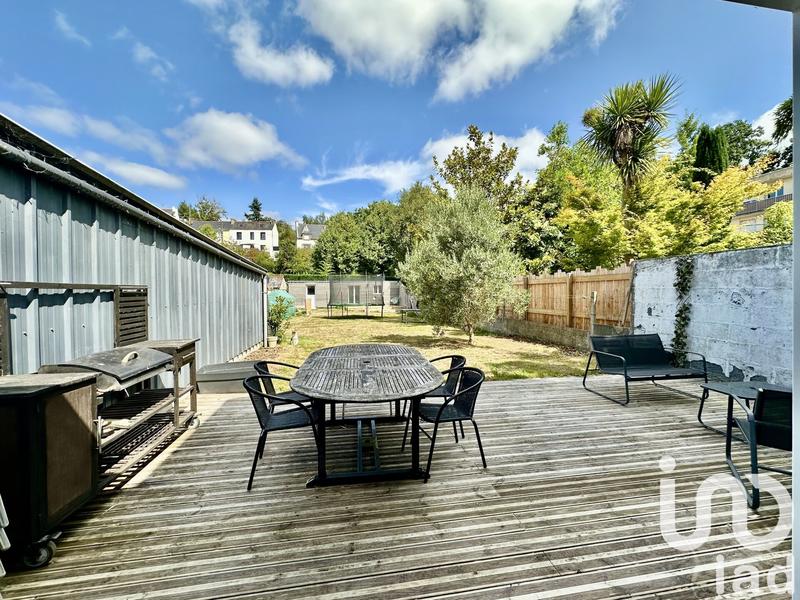 Maison de ville - 90 m² - 5 pièces