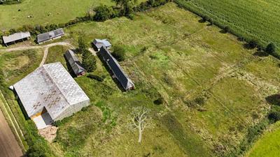 Maison de domaine équestre - 130 m² - 3 pièces