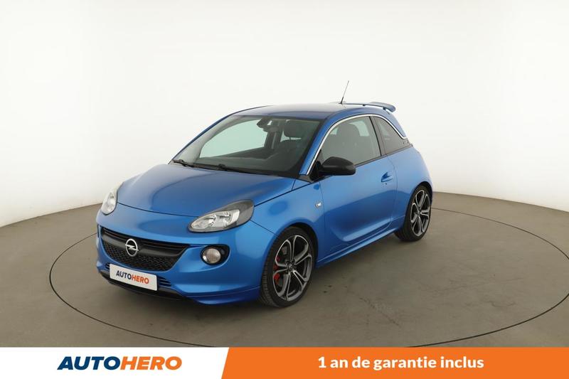 Opel Adam 1.4 Turbo Ecotec s 150 ch