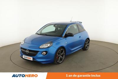 Opel Adam 1.4 Turbo Ecotec s 150 ch